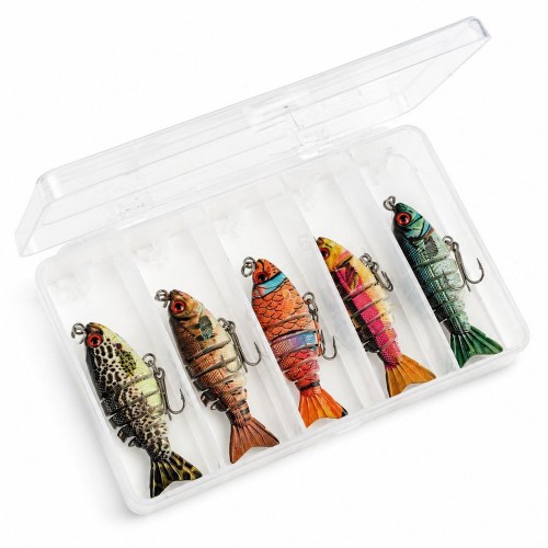 Fish-XPro FlexBite Swimbait