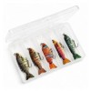 Fish-XPro FlexBite Swimbait