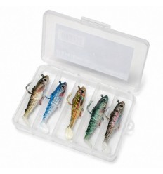 Fish-XPro Flash Lure Set
