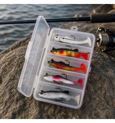 Fish-XPro Hybrid Pike Lure Kit