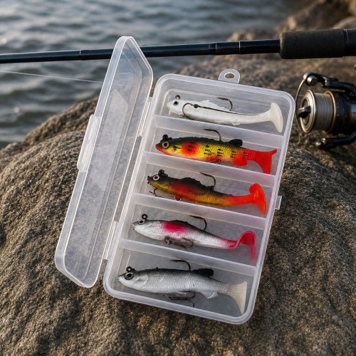 Fish-XPro Hybrid Pike Lure Kit
