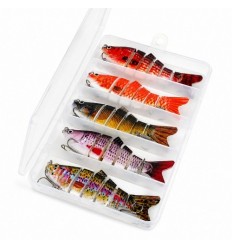 Fish-XPro Swimbait Kit