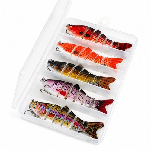 Fish-XPro Swimbait Kit