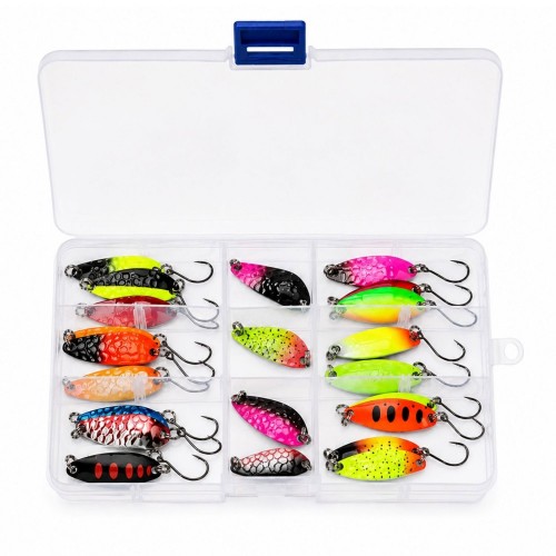 Troutlook Trout Spoon Set