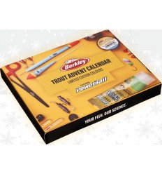 Berkley Julekalender Ørred 2026