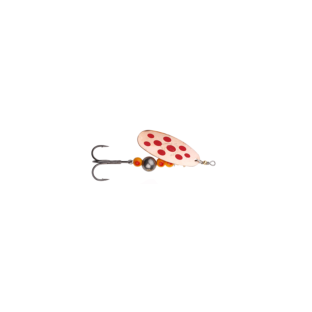Savage Gear Caviar Spinner 14 Gr Copper - Spinnere thumbnail