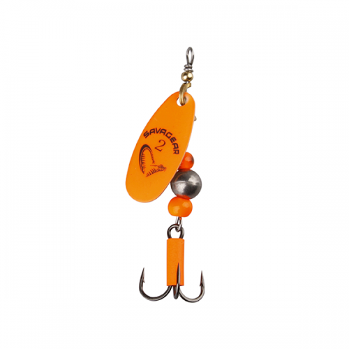 Flou Orange